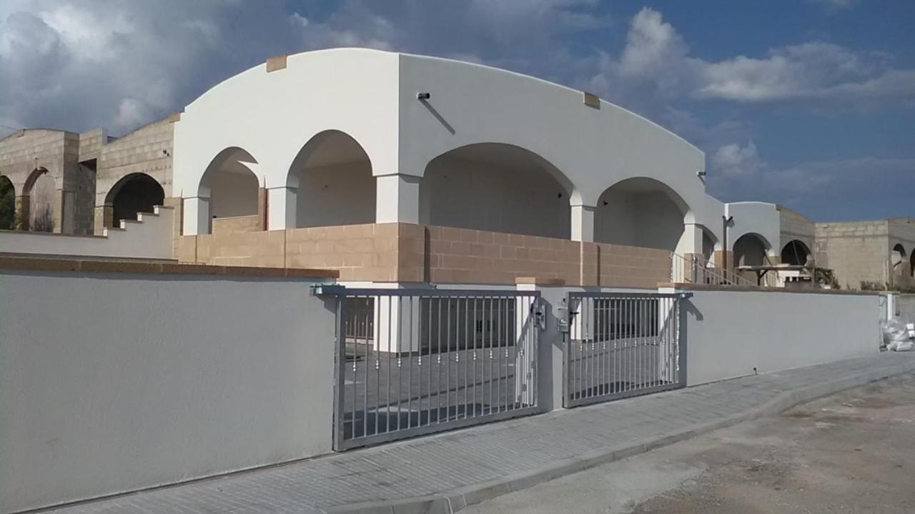 Zona Maldive Del Salento, Vistamare2, Sabbia 10'A Piedi, Bbq, 2 Bagni, 2 Clima, Posto Auto Esclusivo Leilighet Torre Pali Eksteriør bilde