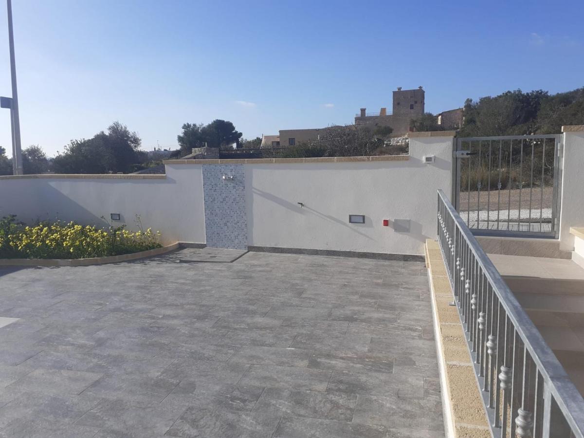 Zona Maldive Del Salento, Vistamare2, Sabbia 10'A Piedi, Bbq, 2 Bagni, 2 Clima, Posto Auto Esclusivo Leilighet Torre Pali Eksteriør bilde