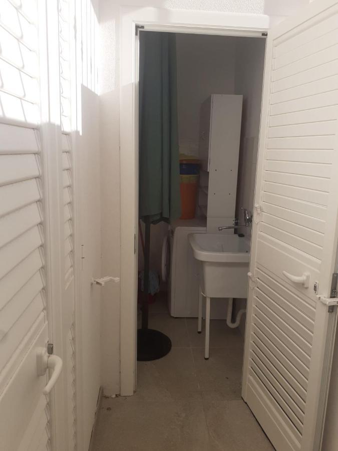Zona Maldive Del Salento, Vistamare2, Sabbia 10'A Piedi, Bbq, 2 Bagni, 2 Clima, Posto Auto Esclusivo Leilighet Torre Pali Eksteriør bilde