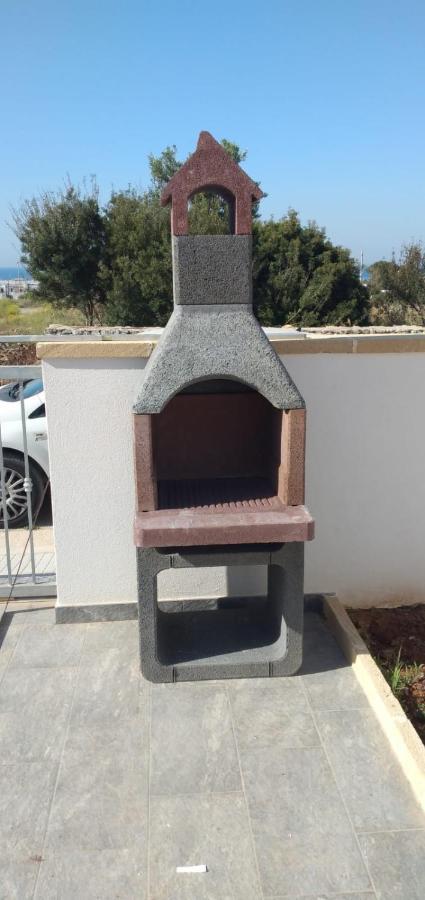 Zona Maldive Del Salento, Vistamare2, Sabbia 10'A Piedi, Bbq, 2 Bagni, 2 Clima, Posto Auto Esclusivo Leilighet Torre Pali Eksteriør bilde